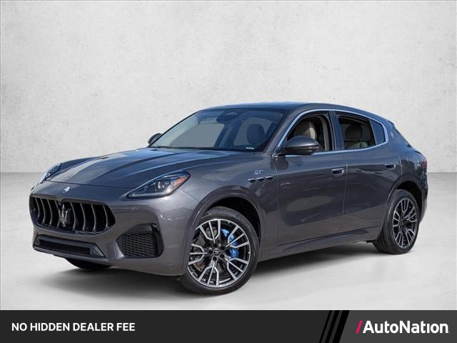 Used 2023 Maserati Grecale GT