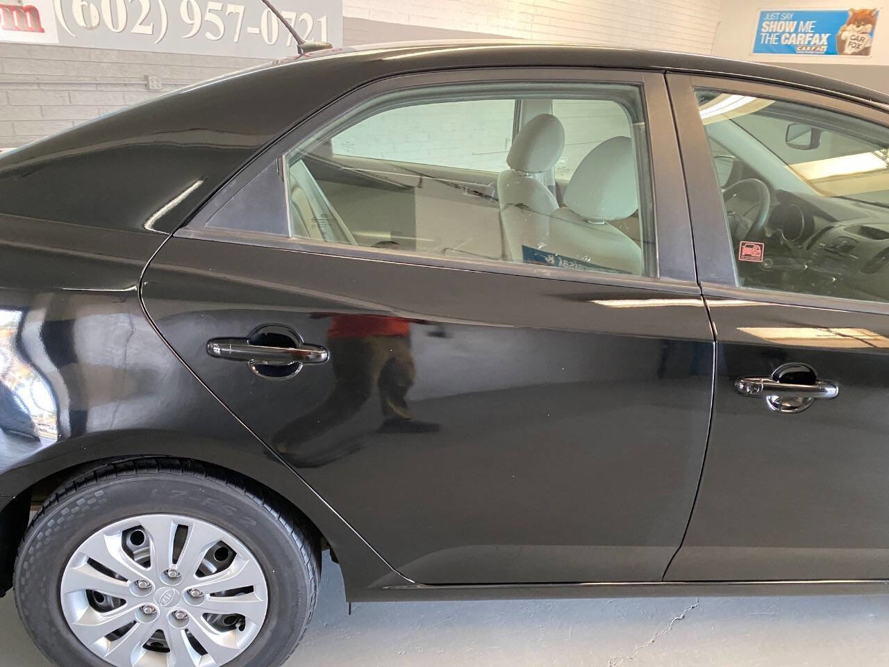 Used 2012 Kia Forte LX image 15