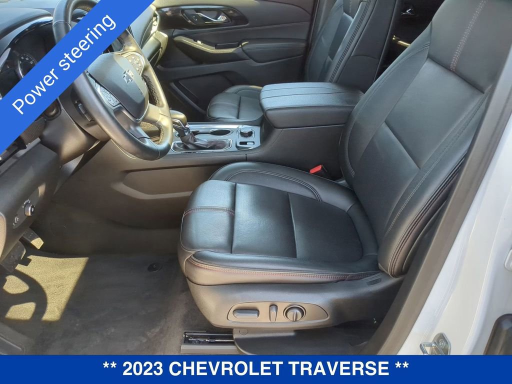 Certified 2023 Chevrolet Traverse RS AWD/4WD image 20