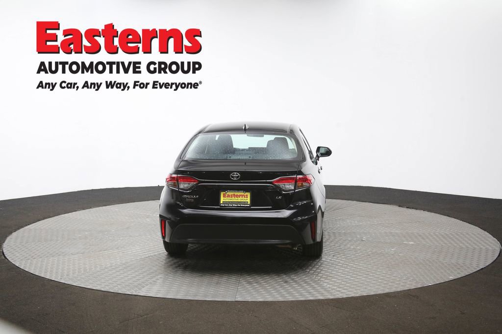 Used 2023 Toyota Corolla LE image 35