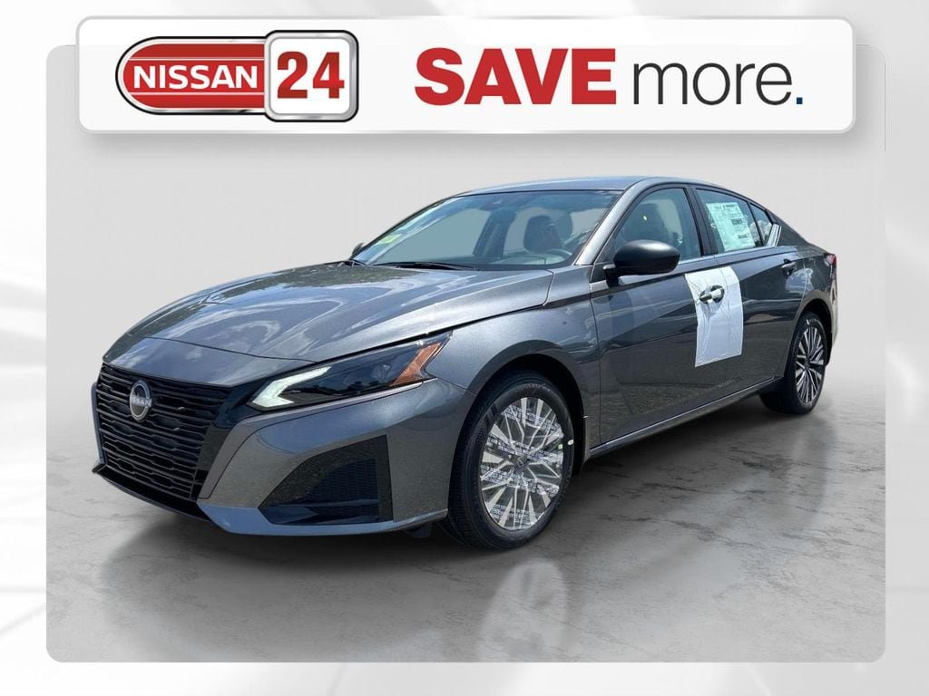 New 2026 Nissan Altima 2.5 SV AWD/4WD image 1
