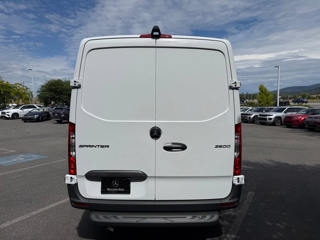 New 2026 Mercedes-Benz Sprinter 2500 image 4