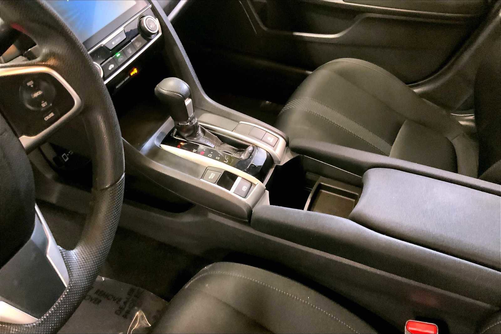 Used 2018 Honda Civic EX image 11