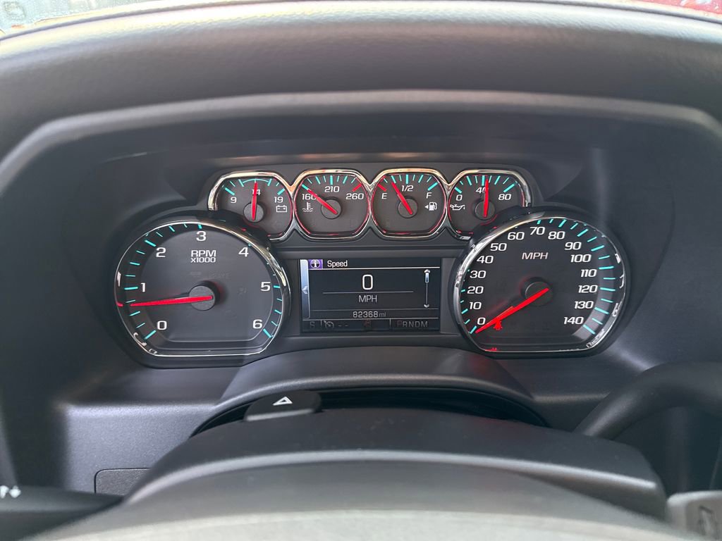 Used 2016 Chevrolet Silverado 1500 LTZ w/ Sport Package image 19