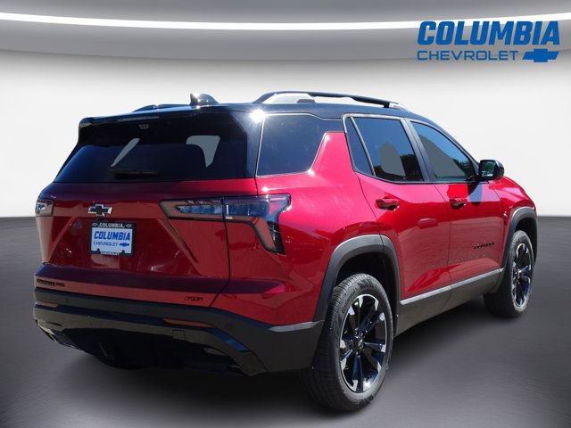 New 2026 Chevrolet Equinox RS w/ Convenience Package III AWD/4WD image 2