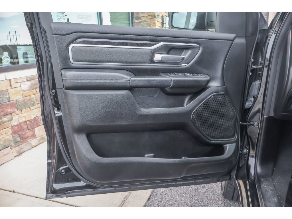 Used 2022 RAM 1500 Big Horn image 9