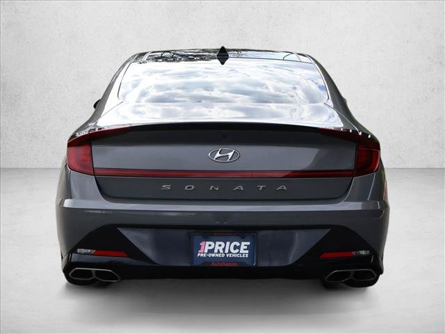 Used 2022 Hyundai Sonata N Line w/ Cargo Package FWD image 9