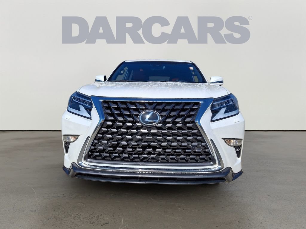 Used 2023 Lexus GX 460 Luxury w/ Sport Design Package AWD/4WD image 2