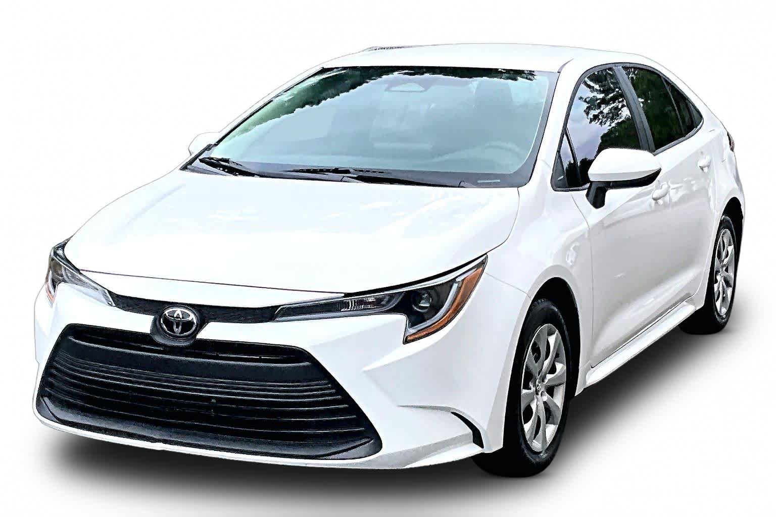 Used 2026 Toyota Corolla LE