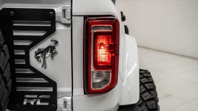 Used 2025 Ford Bronco 4-Door image 42