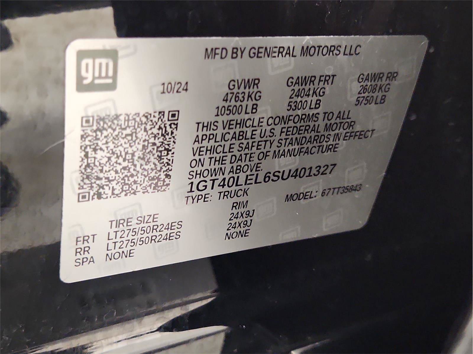 Used 2025 GMC Sierra EV Denali AWD/4WD image 34