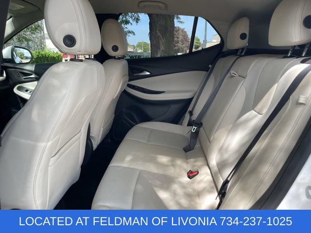 Certified 2024 Buick Encore GX Preferred w/ Comfort Package AWD/4WD image 22