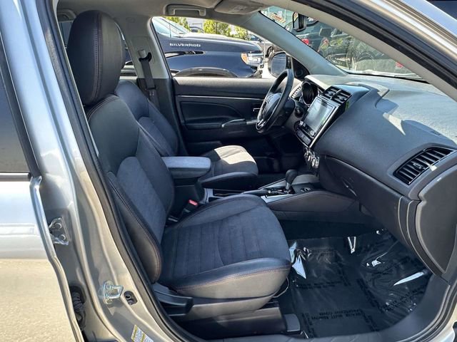 Used 2024 Mitsubishi Outlander Sport SE AWD/4WD image 19