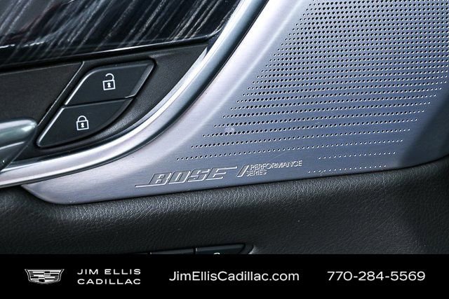 Certified 2025 Cadillac XT6 Premium Luxury image 8