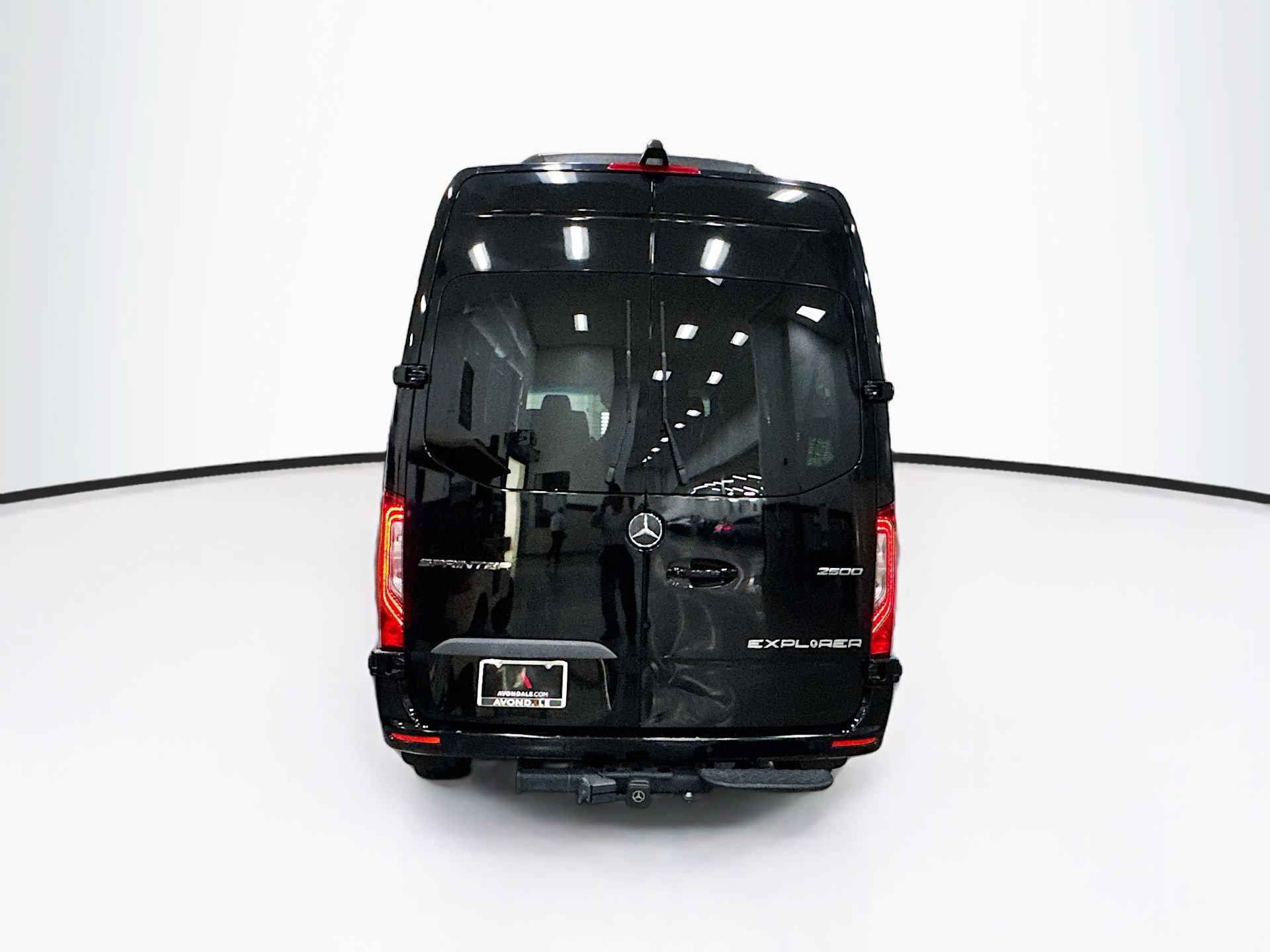 Used 2023 Mercedes-Benz Sprinter 2500 image 7
