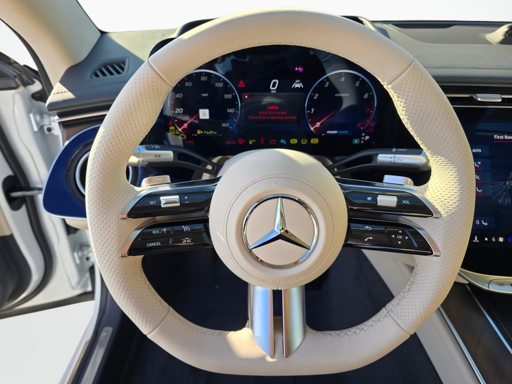 New 2027 Mercedes-Benz S 580 4MATIC Sedan image 13