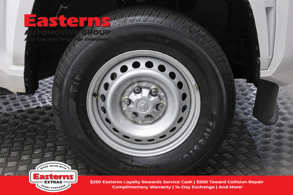 Used 2024 Toyota Tacoma SR RWD image 28