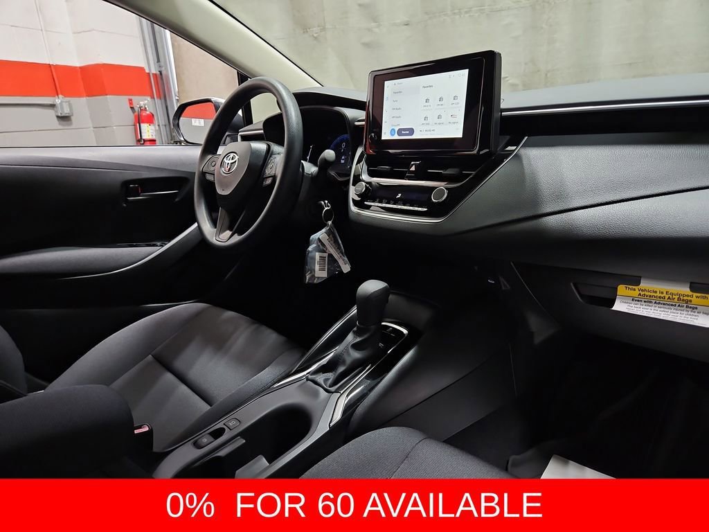 New 2026 Toyota Corolla LE image 22