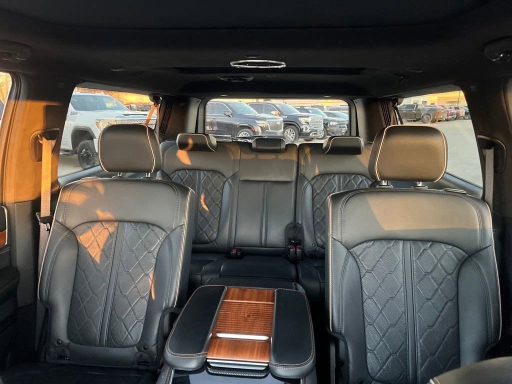 Used 2024 Jeep Grand Wagoneer L Series III image 51