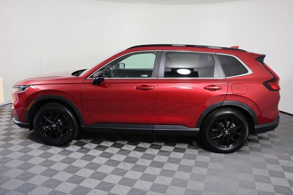 Used 2025 Honda CR-V Sport-L image 5
