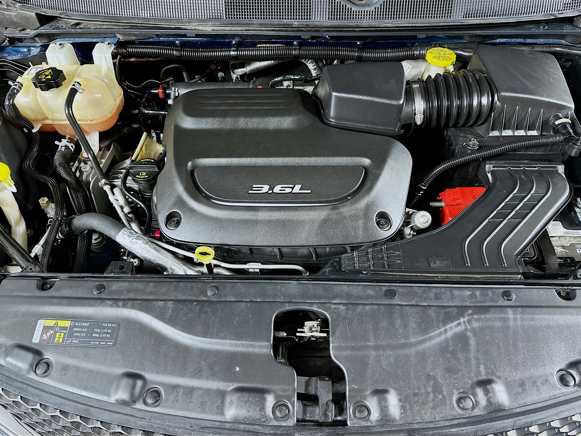 Used 2017 Chrysler Pacifica Limited w/ Advanced Safetytec Group image 31