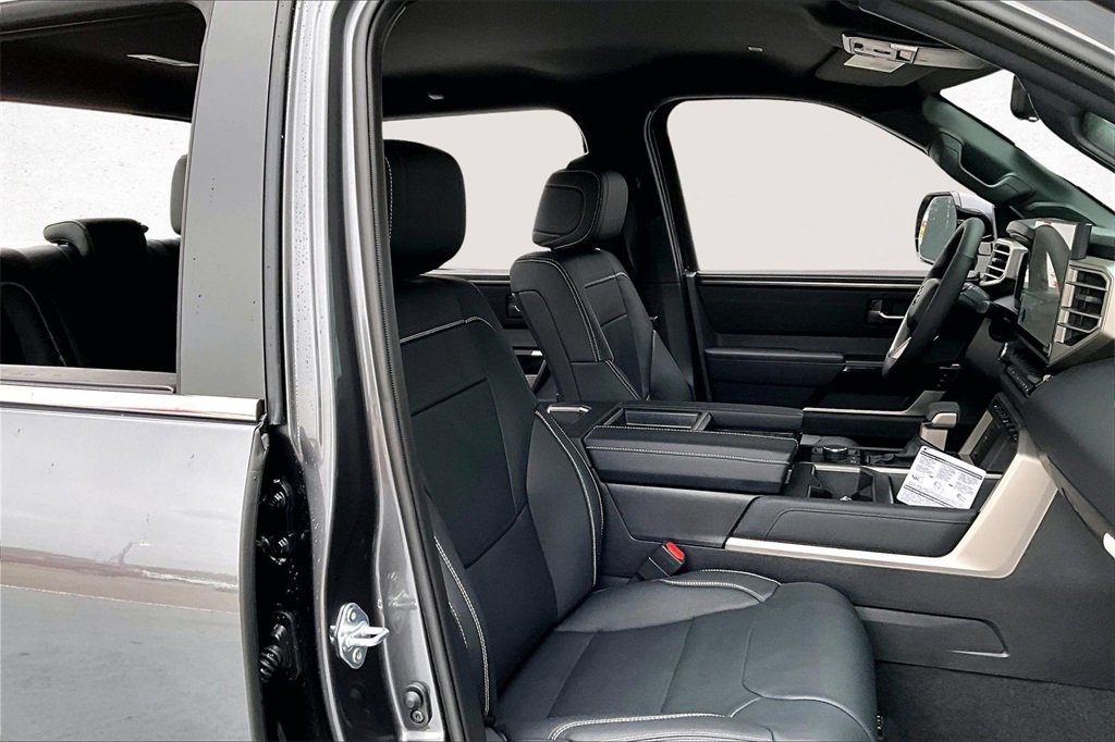 New 2026 Toyota Tundra Limited image 7