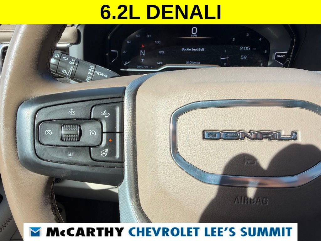 Certified 2023 GMC Yukon Denali image 21