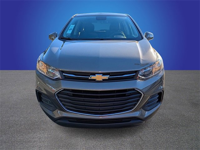 Used 2021 Chevrolet Trax LS w/ Tint and Cruise Package image 8