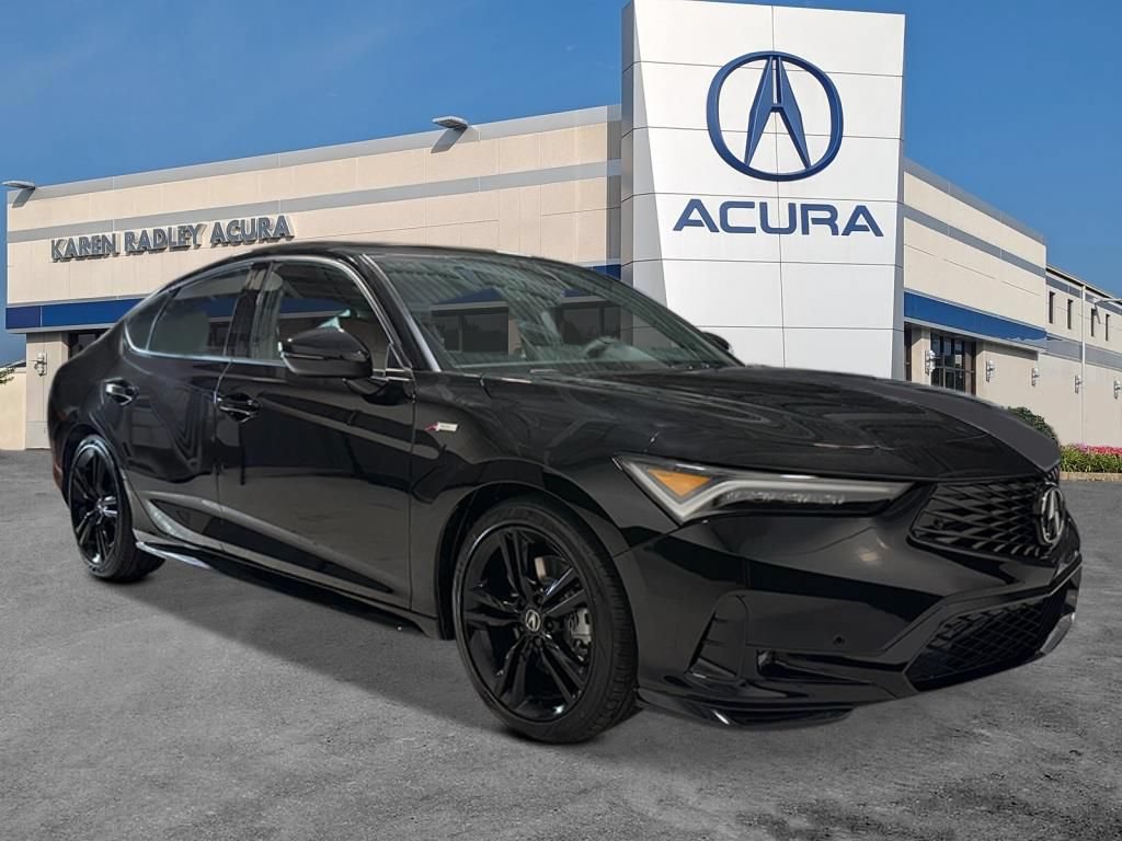 New 2026 Acura Integra A-Spec FWD image 7
