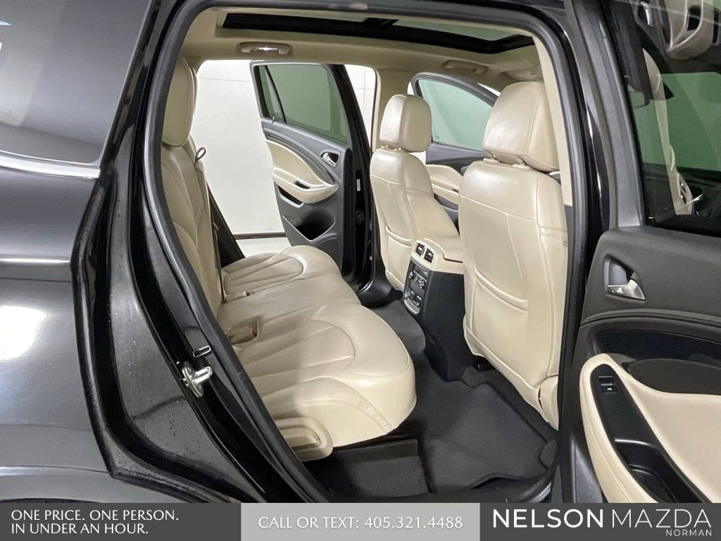 Used 2017 Buick Envision Essence image 15