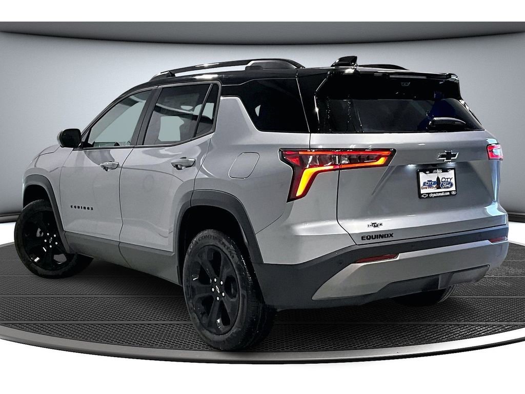 New 2026 Chevrolet Equinox LT w/ Midnight Edition image 4