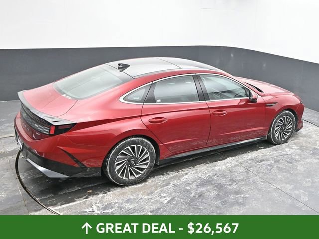 Used 2024 Hyundai Sonata Limited image 46