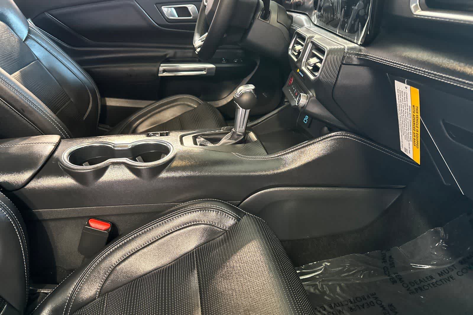 Used 2025 Ford Mustang Premium RWD image 17