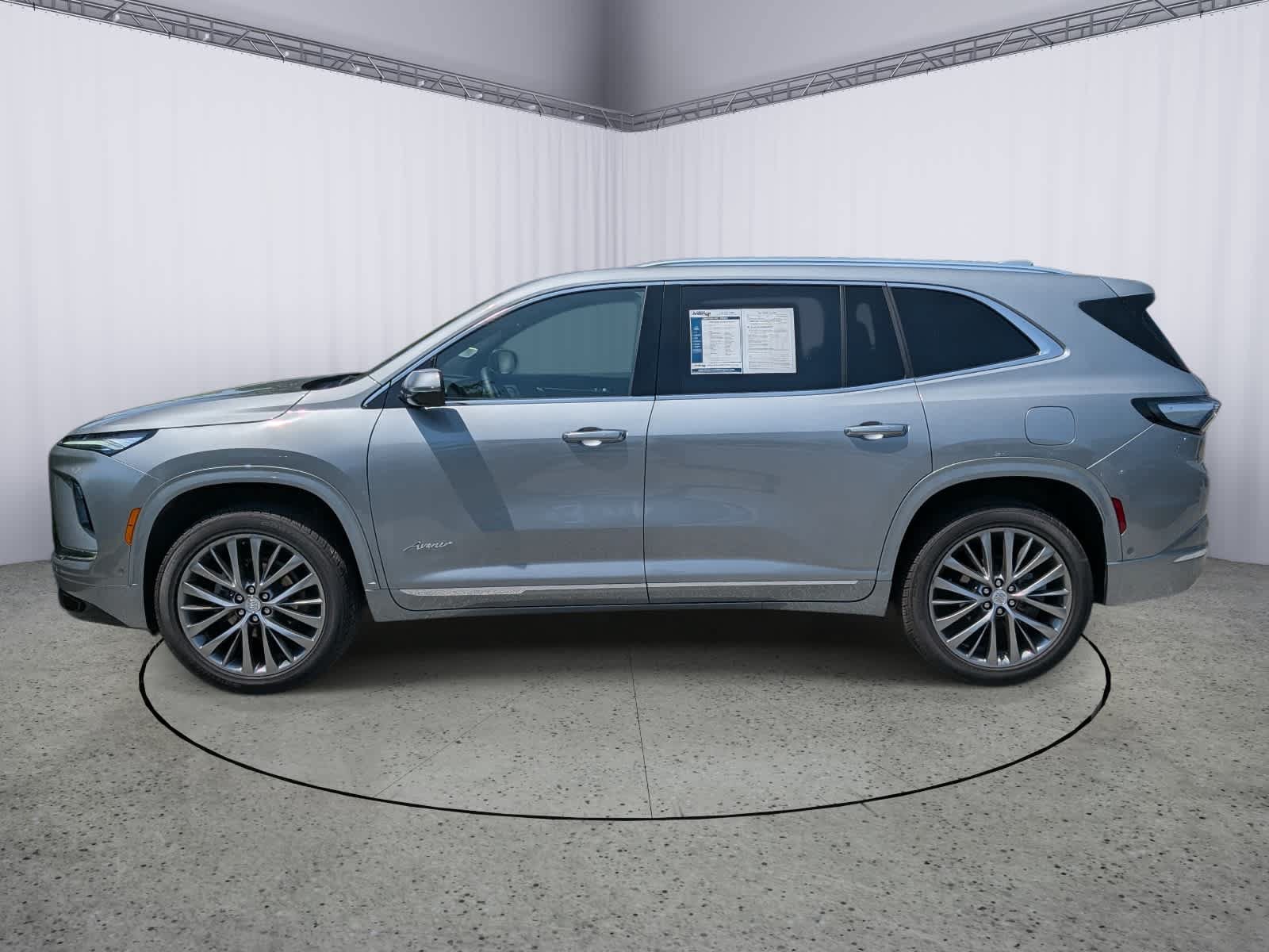 Certified 2025 Buick Enclave Avenir w/ Super Cruise Package AWD/4WD image 6