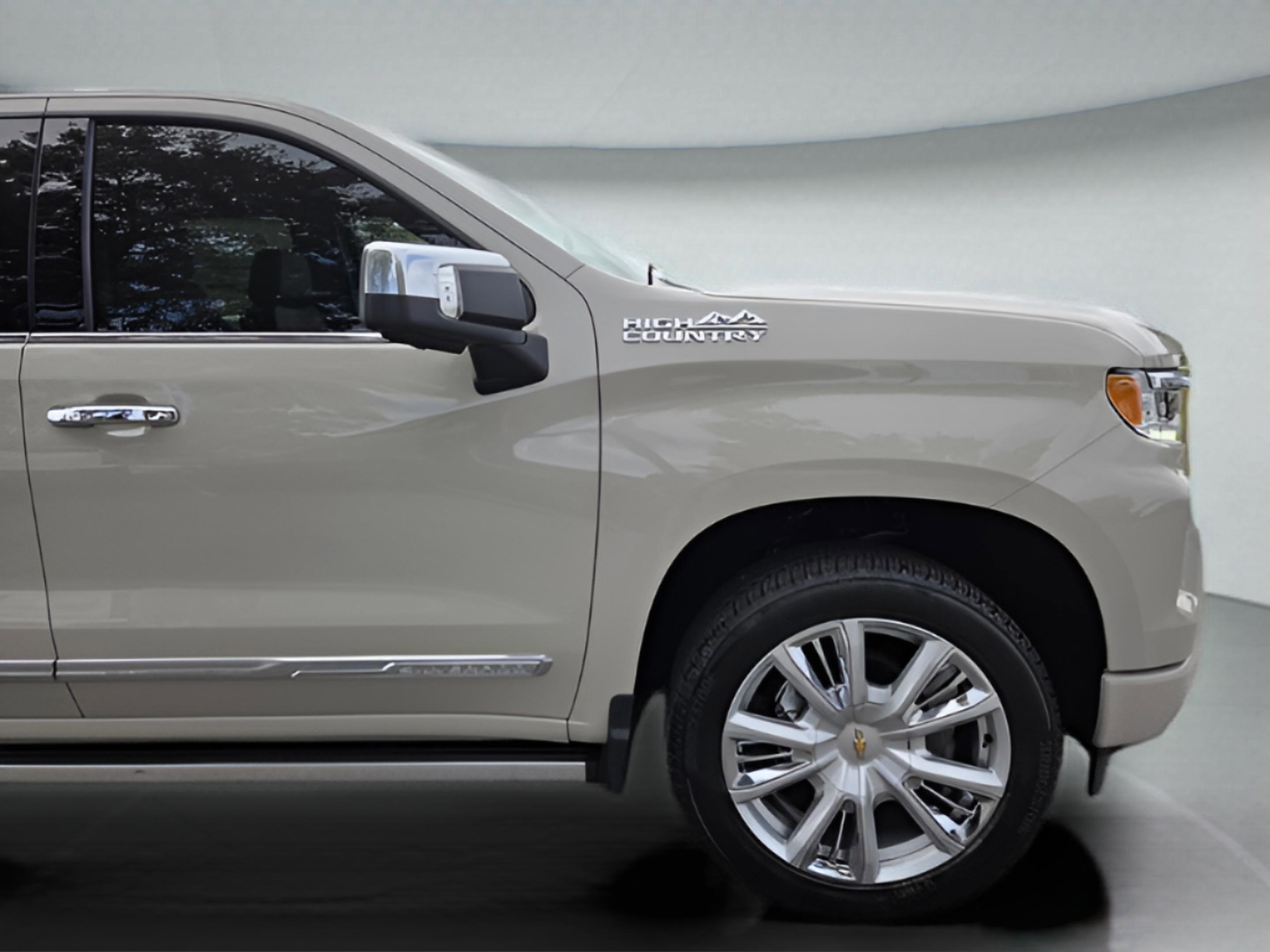 New 2026 Chevrolet Silverado 1500 High Country image 27