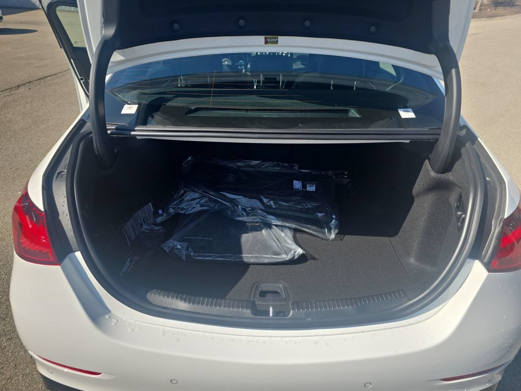 New 2026 Mercedes-Benz C 43 AMG 4MATIC Sedan image 22