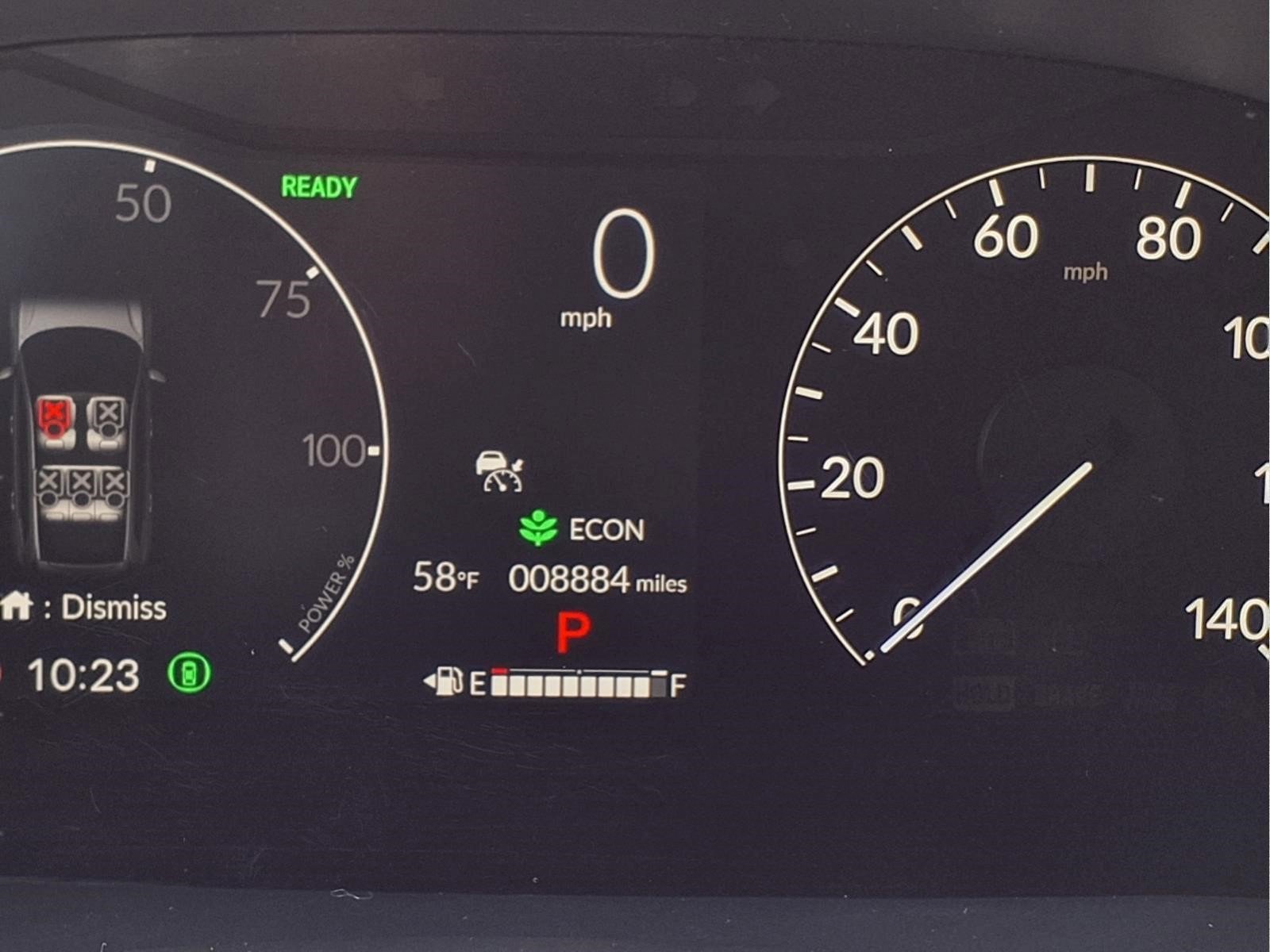 Certified 2024 Honda CR-V Sport image 24