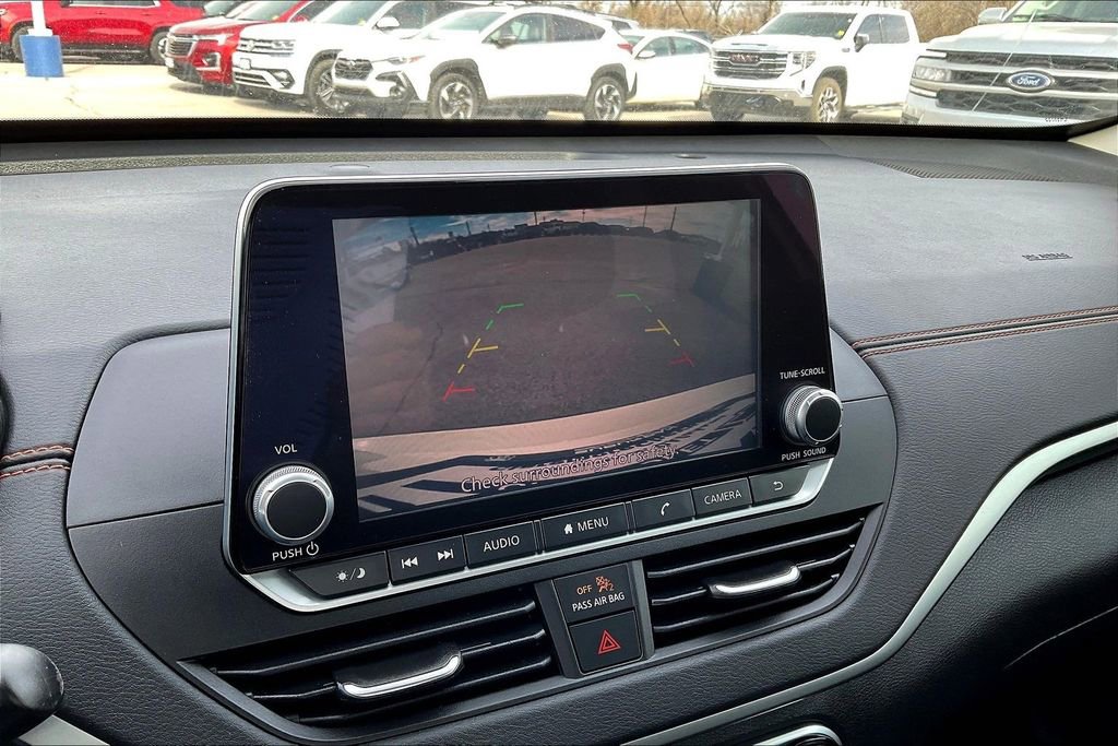 Used 2020 Nissan Altima 2.5 SR image 23