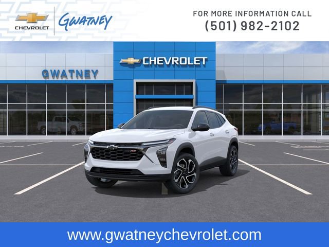 New 2026 Chevrolet Trax RS image 8