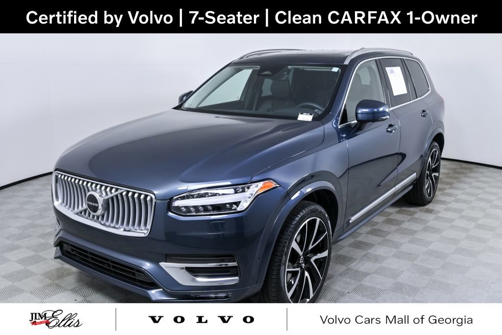 Certified 2023 Volvo XC90 B5 Plus image 1