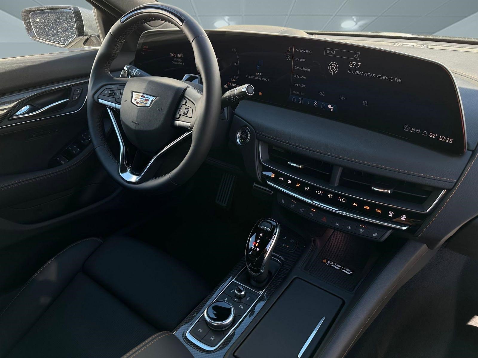 New 2026 Cadillac CT5 Sport RWD image 31
