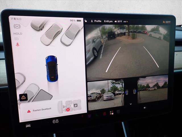 Used 2020 Tesla Model Y Long Range AWD/4WD image 17