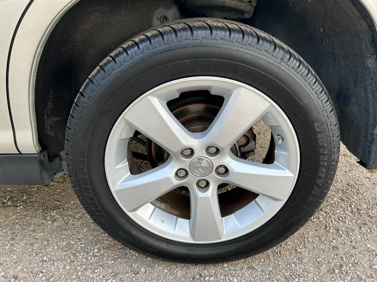 Used 2007 Lexus RX 350 2WD image 39