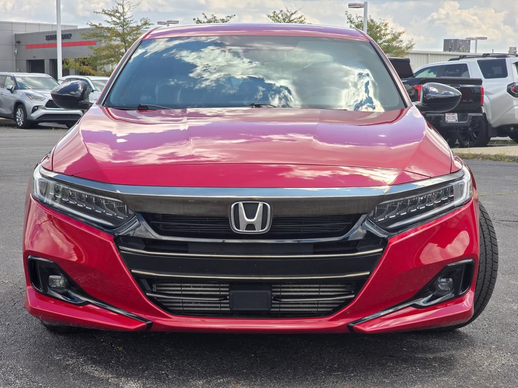 Used 2021 Honda Accord Sport image 9
