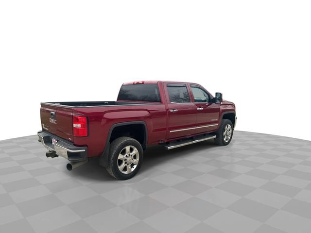 Certified 2019 GMC Sierra 2500 SLT w/ Duramax Plus Package image 9