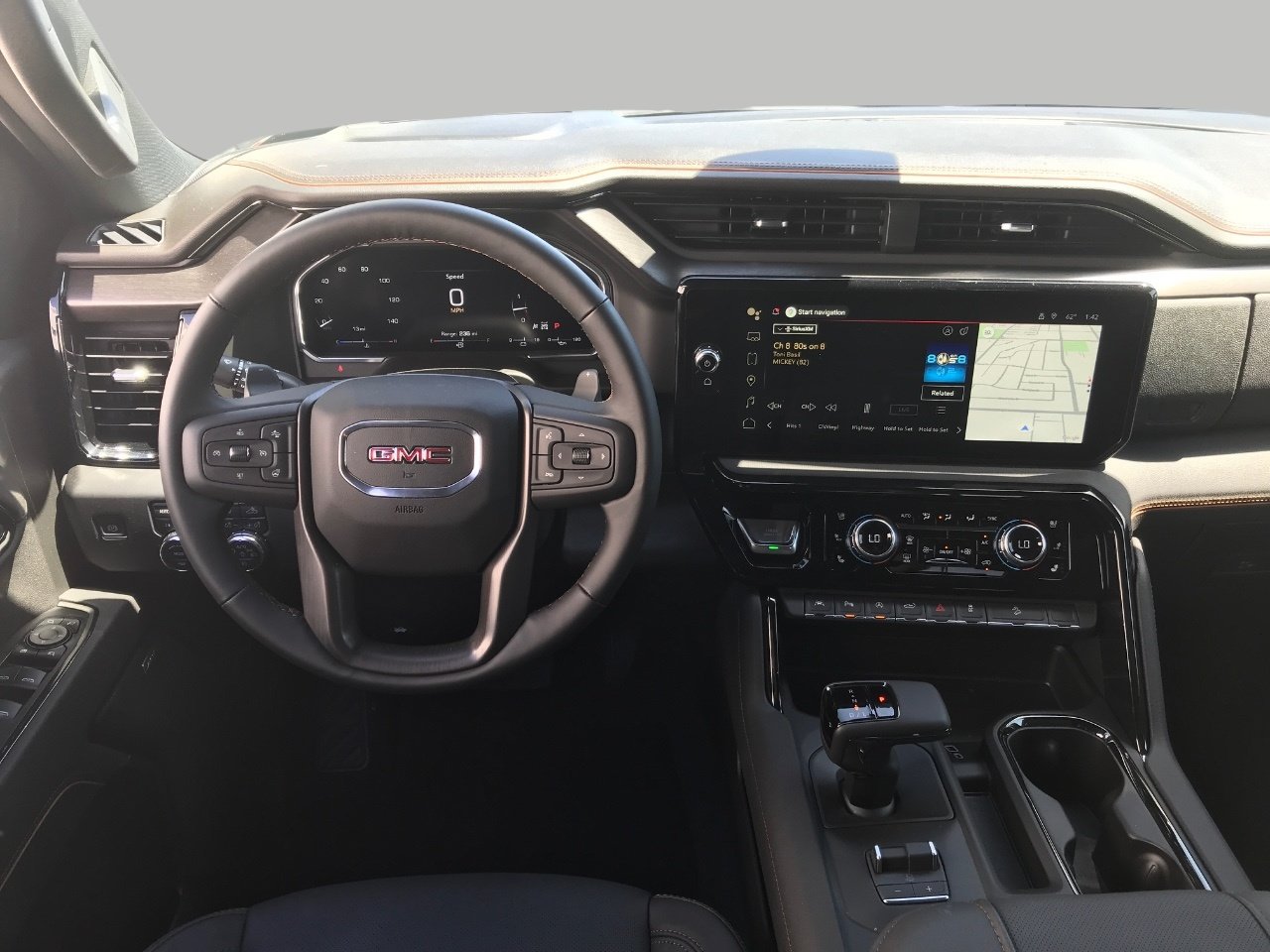 New 2026 GMC Sierra 1500 AT4 w/ AT4 Premium Package AWD/4WD image 15