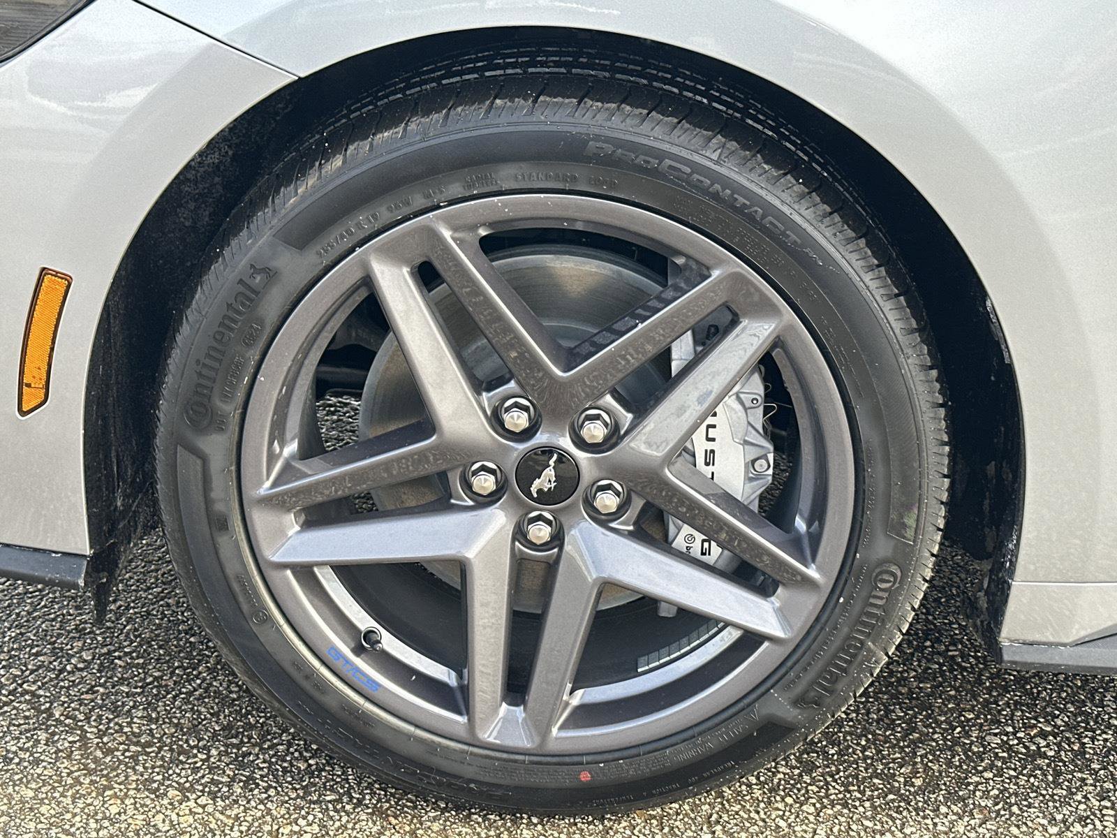 New 2025 Ford Mustang GT Premium image 13