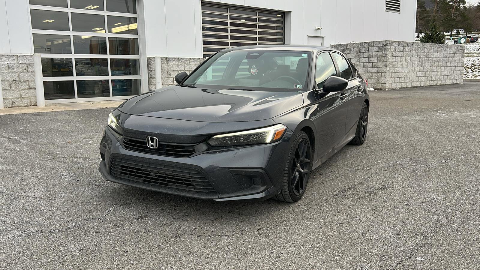 Used 2024 Honda Civic Sport image 7