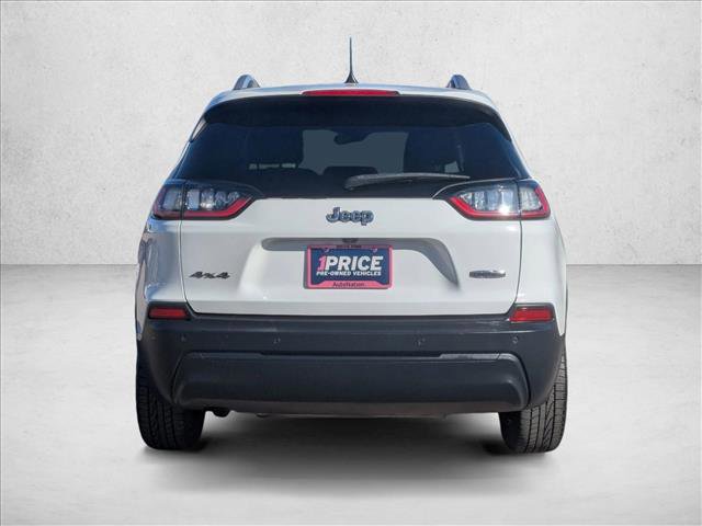 Used 2019 Jeep Cherokee Latitude Plus w/ Cold Weather Group image 4