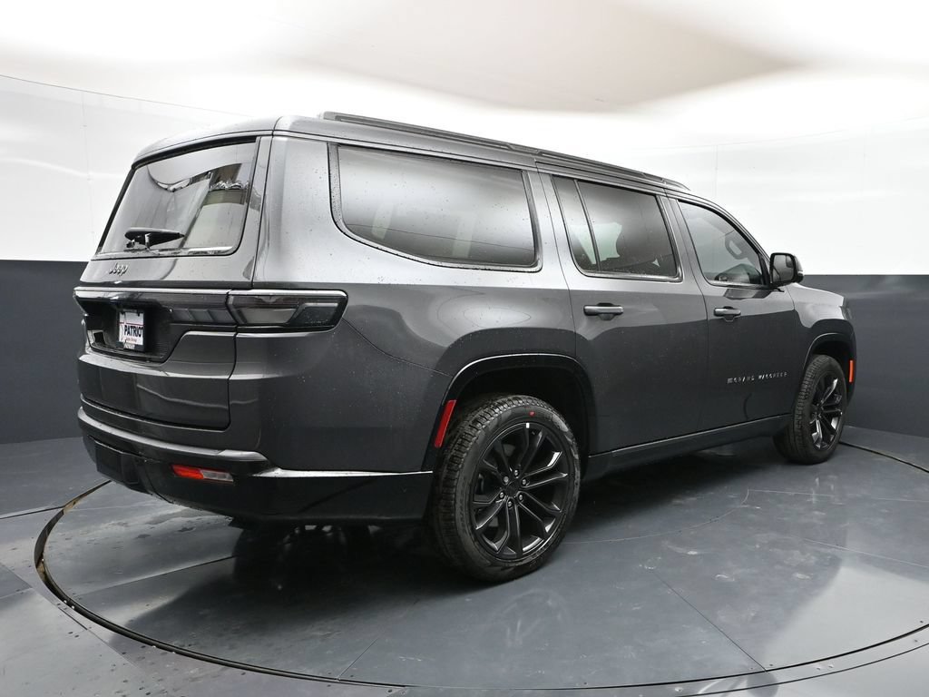 New 2026 Jeep Grand Wagoneer Summit w/ Premium Group III AWD/4WD image 51